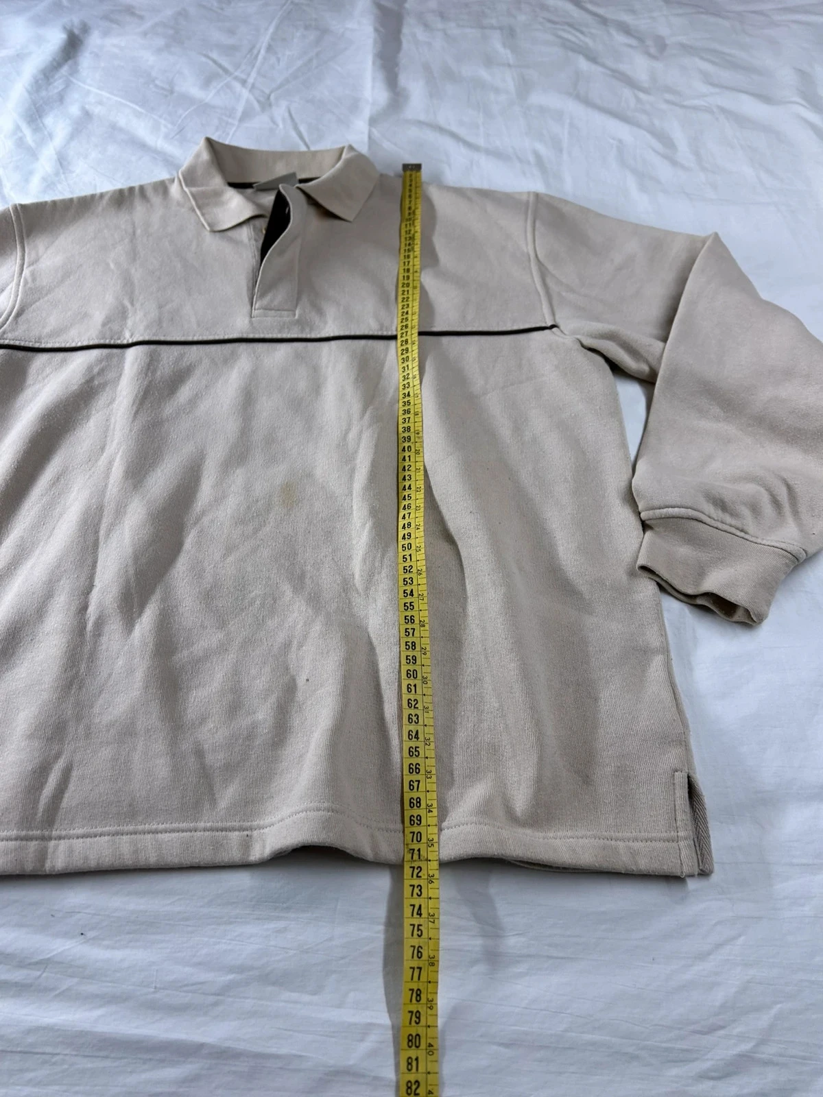 Crème beige canda trui – photo 10